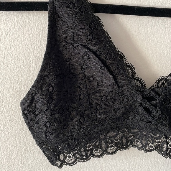 Forever21 Bralette Size L - Picture 2 of 6